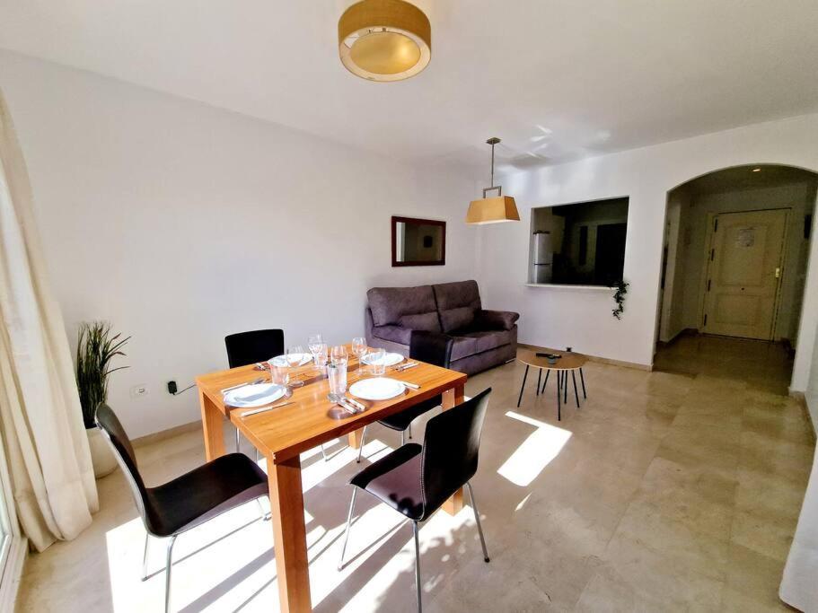 Ground Floor Apt In Atalaya Mijas Exterior foto