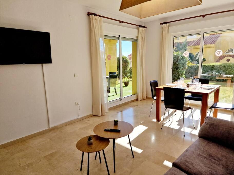 Ground Floor Apt In Atalaya Mijas Exterior foto