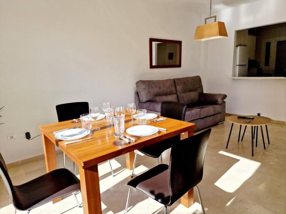 Ground Floor Apt In Atalaya Mijas Exterior foto