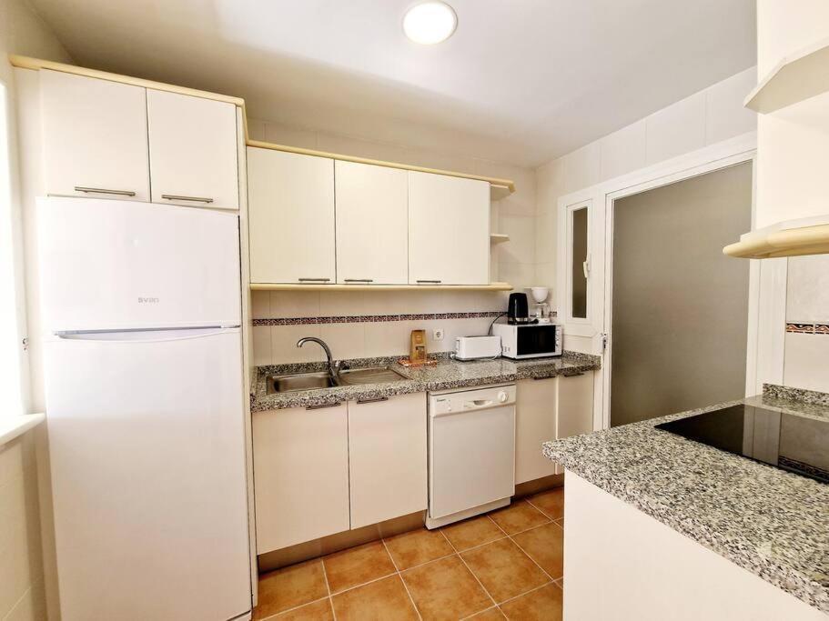 Ground Floor Apt In Atalaya Mijas Exterior foto